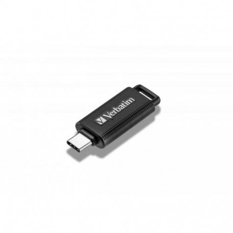 Verbatim Store 'n' Go USB flash drive 128 GB USB Type-C 3.2 Gen 1 (3.1 Gen 1) Blac