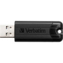 Verbatim PinStripe 3.0 - USB 3.0 Drive 256GB  - Black