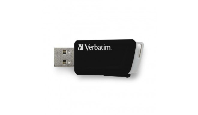 Verbatim Store &#039;n&#039; Click - USB 2.0 Drive 3.2 GEN1 da 32 GB - Black