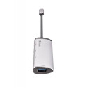 Verbatim USB-C Multiport Hub Four port USB 3.2 Gen 1