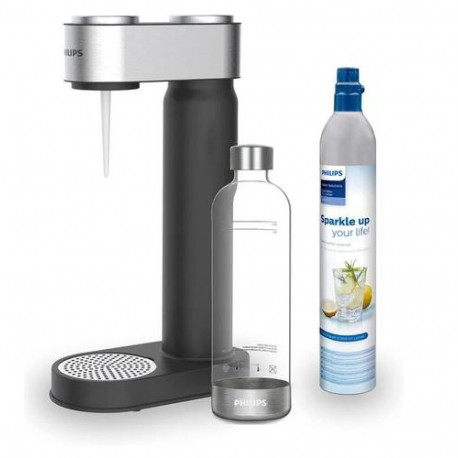 Philips 4897099301479 carbonator Plastic Black