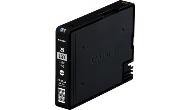 Canon PGI-29LGY Light Grey Ink Cartridge