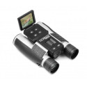 Technaxx TX-142 binocular Black, Silver