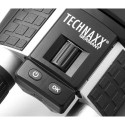 Technaxx TX-142 binocular Black, Silver