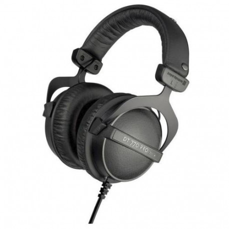 Beyerdynamic DT 770 PRO 32 Ω Headphones Wired Head-band Music Black