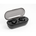 Technaxx BT-X49 Headset Wireless In-ear Calls/Music Bluetooth Black