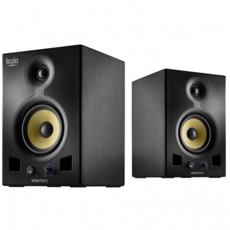 Hercules Monitor 5 Black