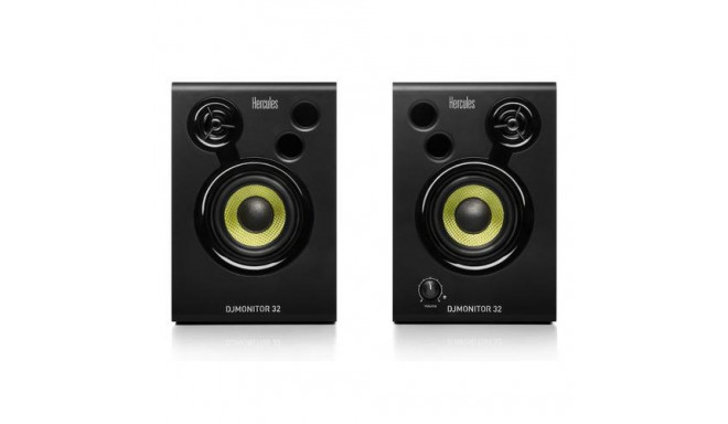 Hercules DJMonitor 32 Black