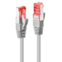 Lindy 10m Cat.6 S/FTP Network Cable, Grey