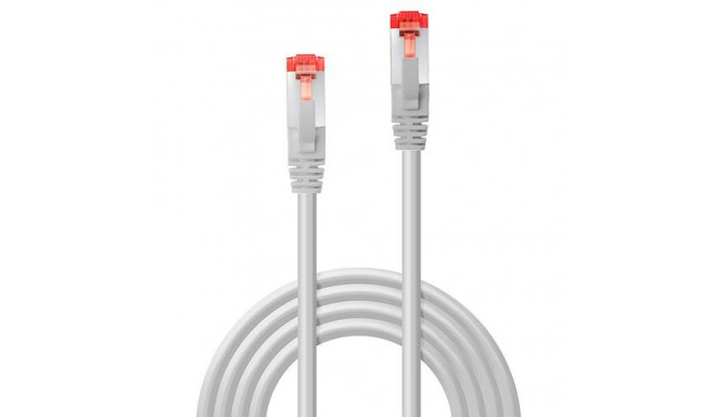 Lindy 30m Cat.6 S/FTP Network Cable, Grey