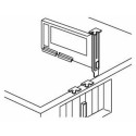 DeLOCK 2.5&quot; SATA HDD Rack Bracket