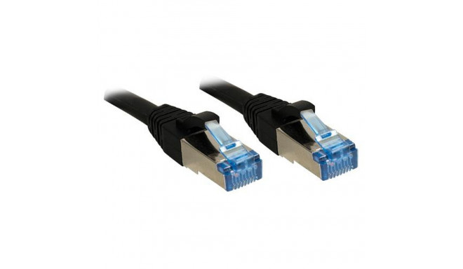 Lindy 47181 networking cable Black 5 m Cat6a S/FTP (S-STP)
