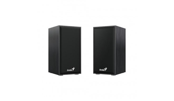 Genius Computer Technology SP-HF180 2-way Black Wired 6 W
