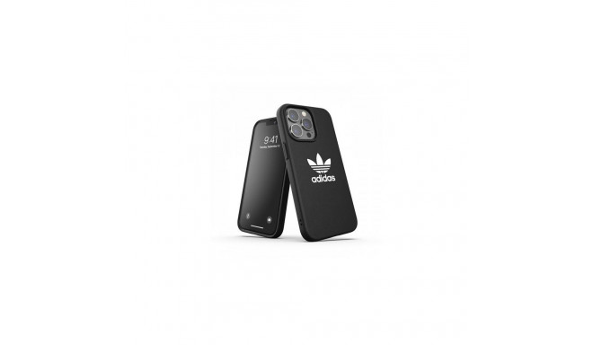 Adidas 47096 mobile phone case 15.5 cm (6.1&quot;) Cover Black, White