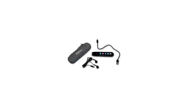 I.R.I.S. IRISPen Reader 8 Pen scanner Black, White