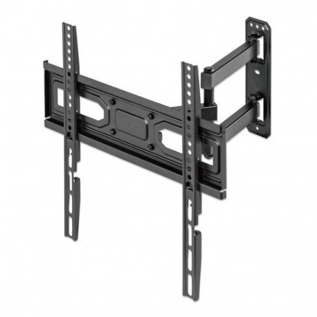 Manhattan Wall Mount for TV & Monitors (Full Motion), For screens 32" to 55", VESA com