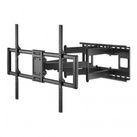 Manhattan Wall Mount for TV &amp; Monitors (Full Motion), For screens 37" to 120&qu
