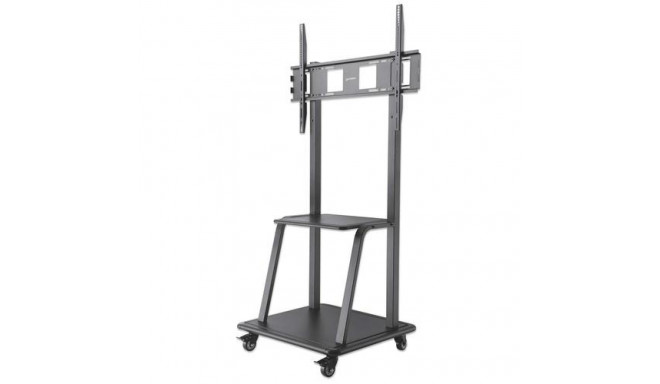 Manhattan Trolley Mount Stand for TV &amp; Monitors, For screens 37&quot; to 100&quot;, 