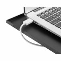 Manhattan TV/Monitor/Projector/Laptop Mount, Tripod Floor Stand, 1 screen/device, Screen Sizes: 13-3