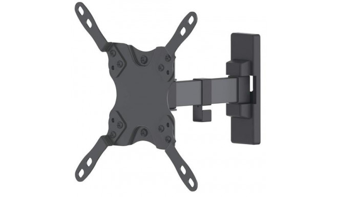 Manhattan Wall Mount for TV &amp; Monitors (Tilt and Swivel 2 pivots), For screens 13&quot; 