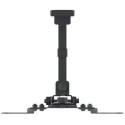 Manhattan TV &amp; Monitor Mount, Wall, Tilt and Swivel, 1 screen, Screen Sizes: 13-42&quot;