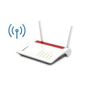 FRITZ!Box 6850 LTE wireless router Gigabit Ethernet Dual-band (2.4 GHz / 5 GHz) 4G White