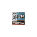 Manhattan TV &amp; Monitor Mount, Wall, Tilt and Swivel, 1 screen, Screen Sizes: 13-42&quot;
