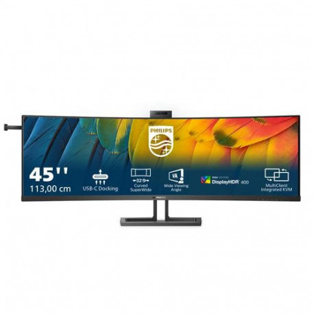 Philips 6000 series 45B1U6900CH/00 computer monitor 113 cm (44.5") 5120 x 1440 pixels Ultra