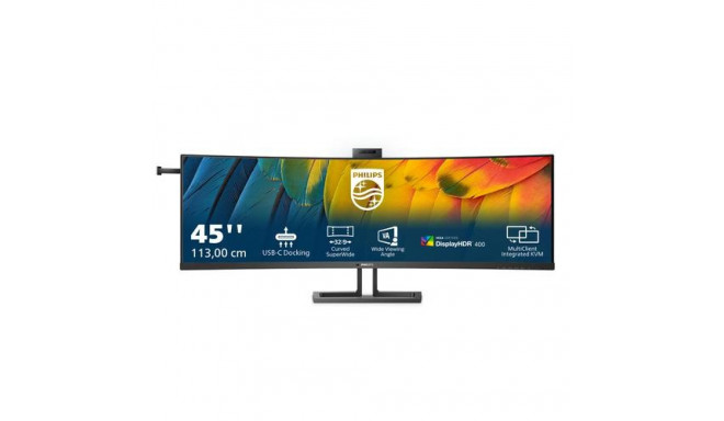 Philips 6000 series 45B1U6900CH/00 computer monitor 113 cm (44.5") 5120 x 1440 pixels Ultra