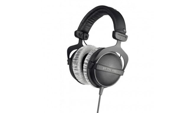 Beyerdynamic DT 770 PRO 250Ω Headphones Wired Head-band Music Black