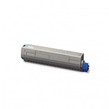 OKI 45862837 toner cartridge 1 pc(s) Original Yellow