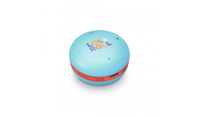 Energy Sistem 454969 portable speaker Mono portable speaker Blue 5 W