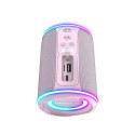 Energy Sistem 454945 portable speaker Stereo portable speaker Pink 16 W