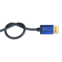 Alcasa 4521-SF010B HDMI cable 1 m HDMI Type A (Standard) Blue