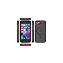 4smarts 452042 mobile phone case 11.9 cm (4.7&quot;) Cover Black
