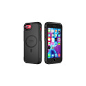 4smarts 452042 mobile phone case 11.9 cm (4.7&quot;) Cover Black