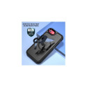 4smarts 452042 mobile phone case 11.9 cm (4.7&quot;) Cover Black