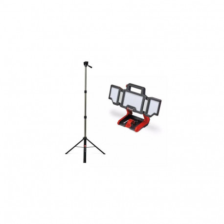 Einhell TP-CL 18/3000 Li Set Black, Red LED
