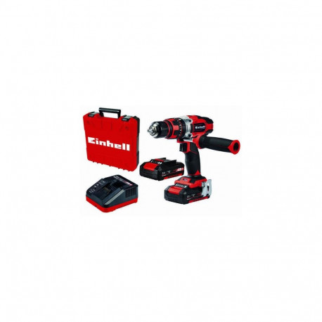 Einhell TE-CD 18/48 Li-i 1500 RPM 1.5 kg Black, Red