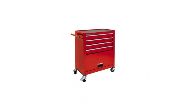 Einhell TC-TW 100 Tool chest Red