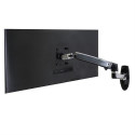 Ergotron LX Series LX Wall Mount LCD Arm monitor mount / stand 86.4 cm (34&quot;) Aluminium