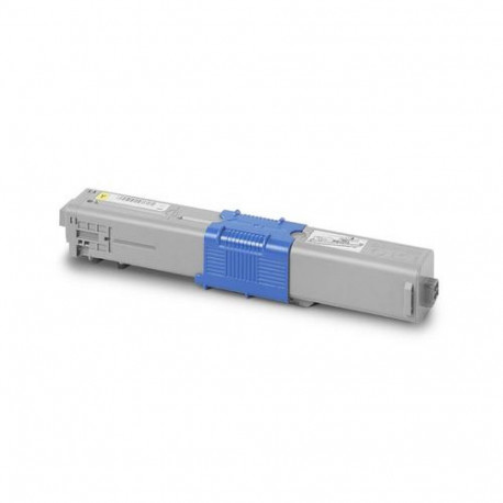 OKI 44973533 toner cartridge 1 pc(s) Original Yellow