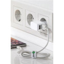 Goobay 44952 mobile device charger Mobile phone, Smartphone, Tablet White AC Indoor