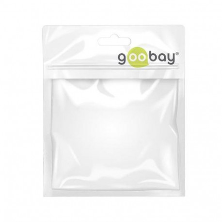 Goobay 44957 mobile device charger Digital camera, Headphones, Mobile phone, Smartwatch, Tablet Whit