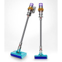 Dyson V15s Detect Submarine 2-in-1 stick vacuum Battery Dry&amp;wet Bagless Nickel, Yellow