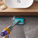 Dyson V15s Detect Submarine 2-in-1 stick vacuum Battery Dry&amp;wet Bagless Nickel, Yellow