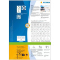 HERMA Labels Premium A4 48.5x25.4 mm white paper matt 4000 pcs.