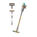 Dyson V15 Detect Absolute 2-in-1 stick vacuum Battery Dry HEPA Bagless Gold