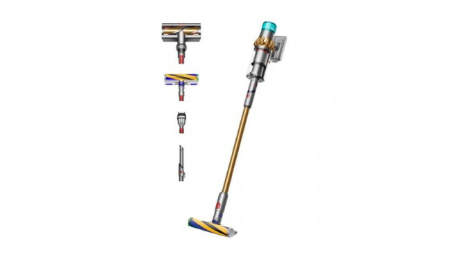 Dyson V15 Detect Absolute 2-in-1 stick vacuum Battery Dry HEPA Bagless Gold