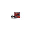 Einhell TE-OS 18/113 3X Li Black, Red